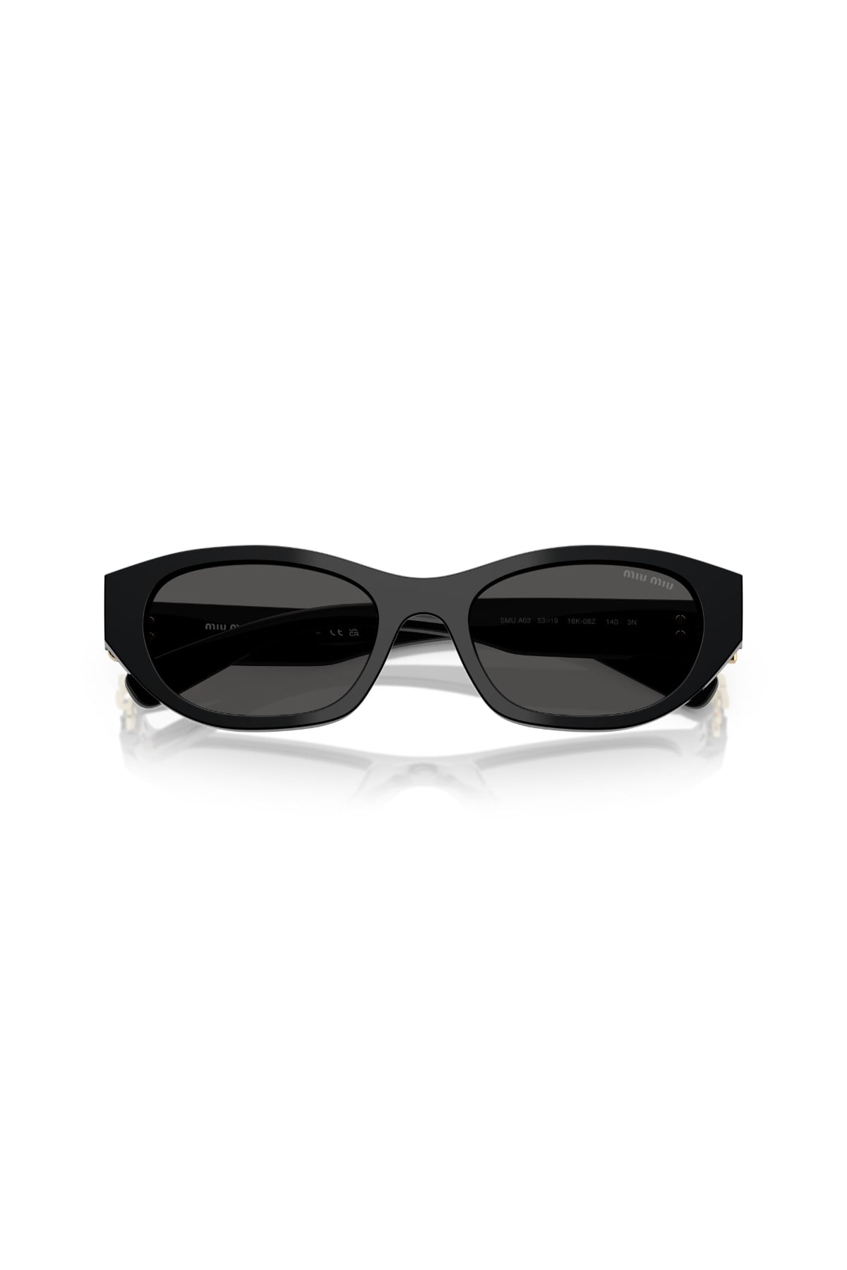 Miu Miu 0MU A03S 16K08Z 53 Kadın Güneş Gözlüğü