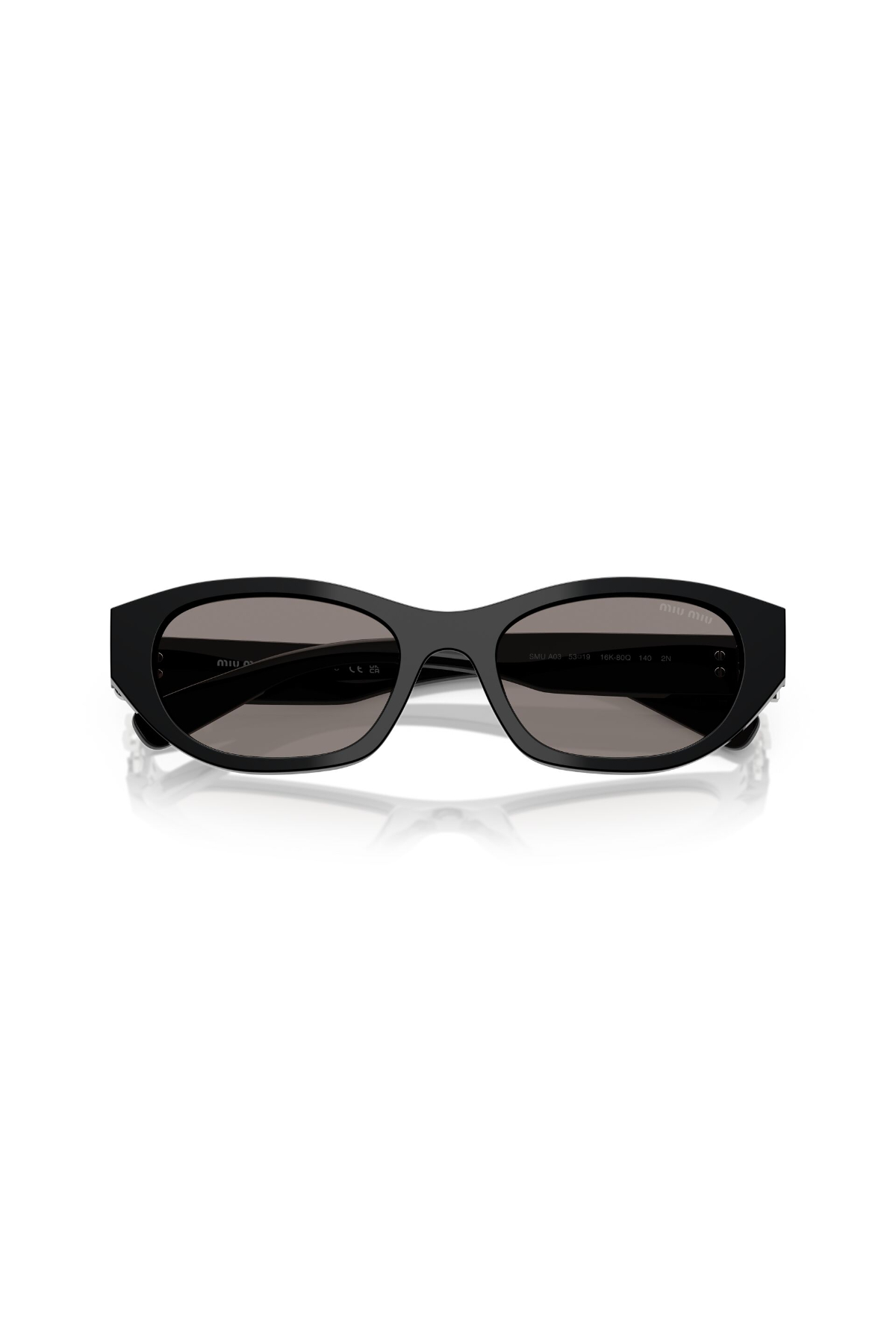 MIU MIU GUNES 0MU A03S 16K80Q 53