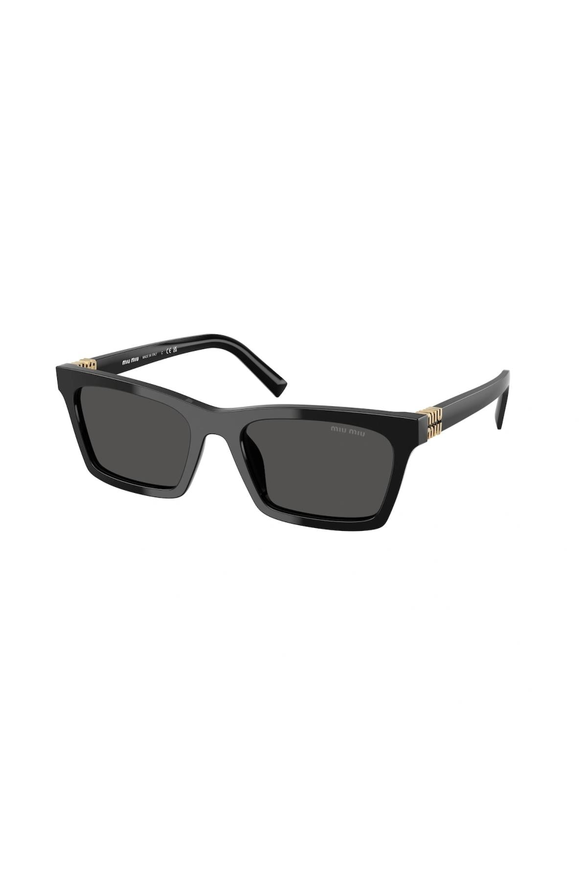 MIU MIU GUNES 0MU A05S 16K08Z 55