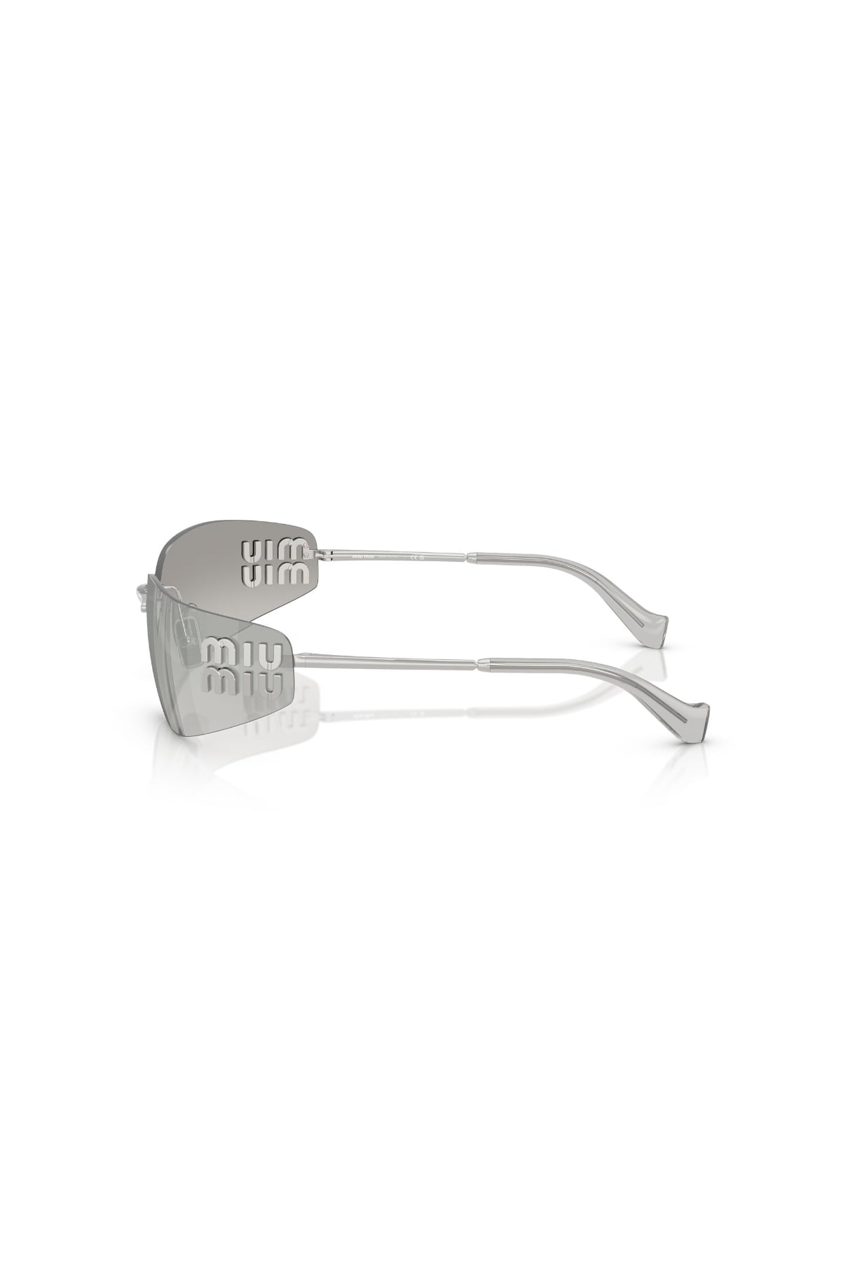 MIU MIU GUNES 0MU A51S 1BC10Y 75