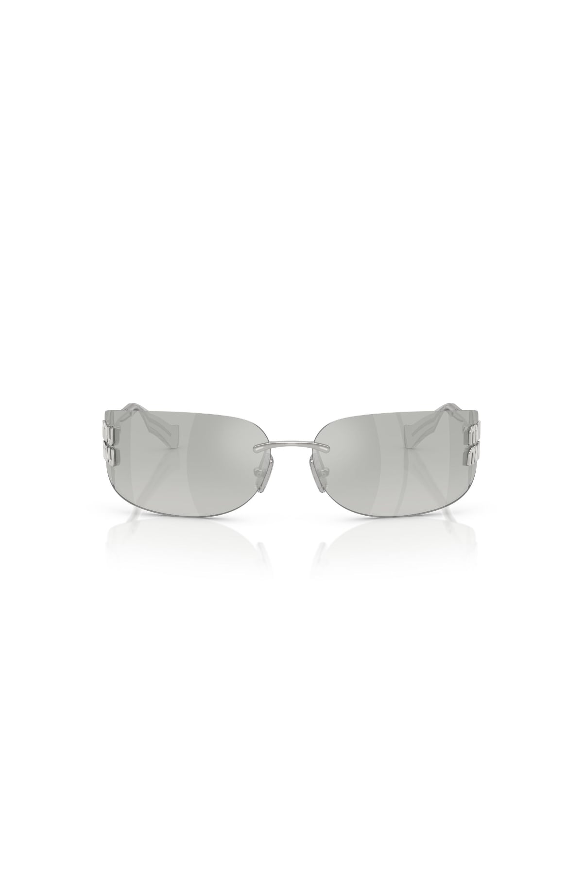 MIU MIU GUNES 0MU A51S 1BC10Y 75