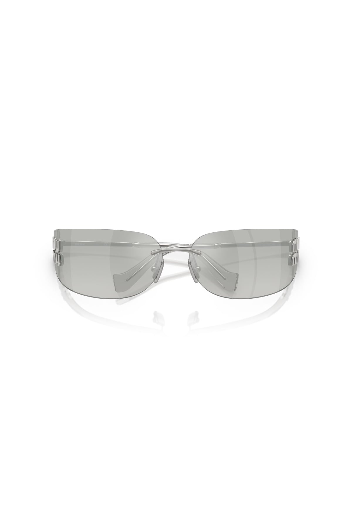 MIU MIU GUNES 0MU A51S 1BC10Y 75