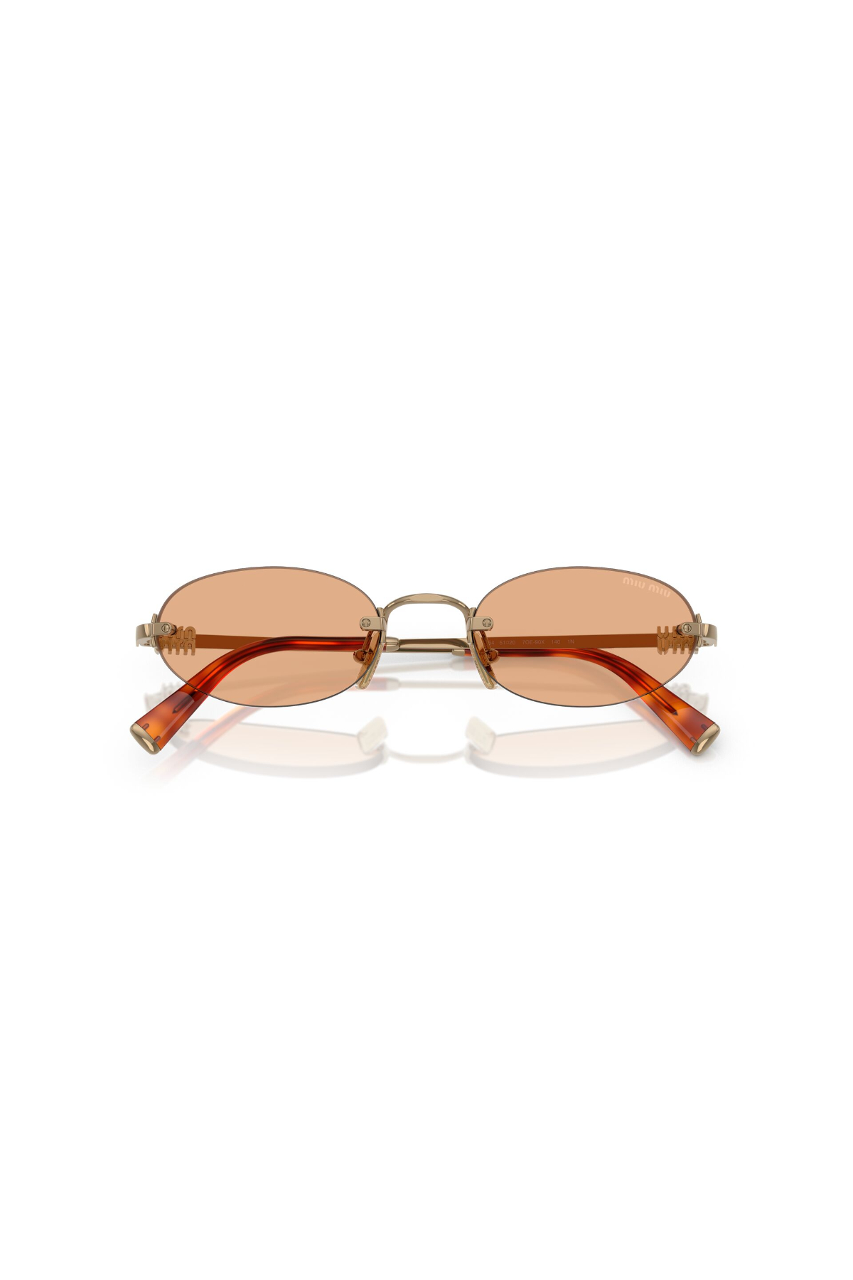 MIU MIU GUNES 0MU A54S 7OE90X 51