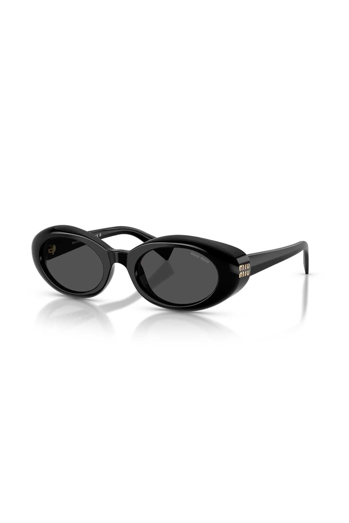 MIU MIU GUNES 0MU B09S 16K08Z 52