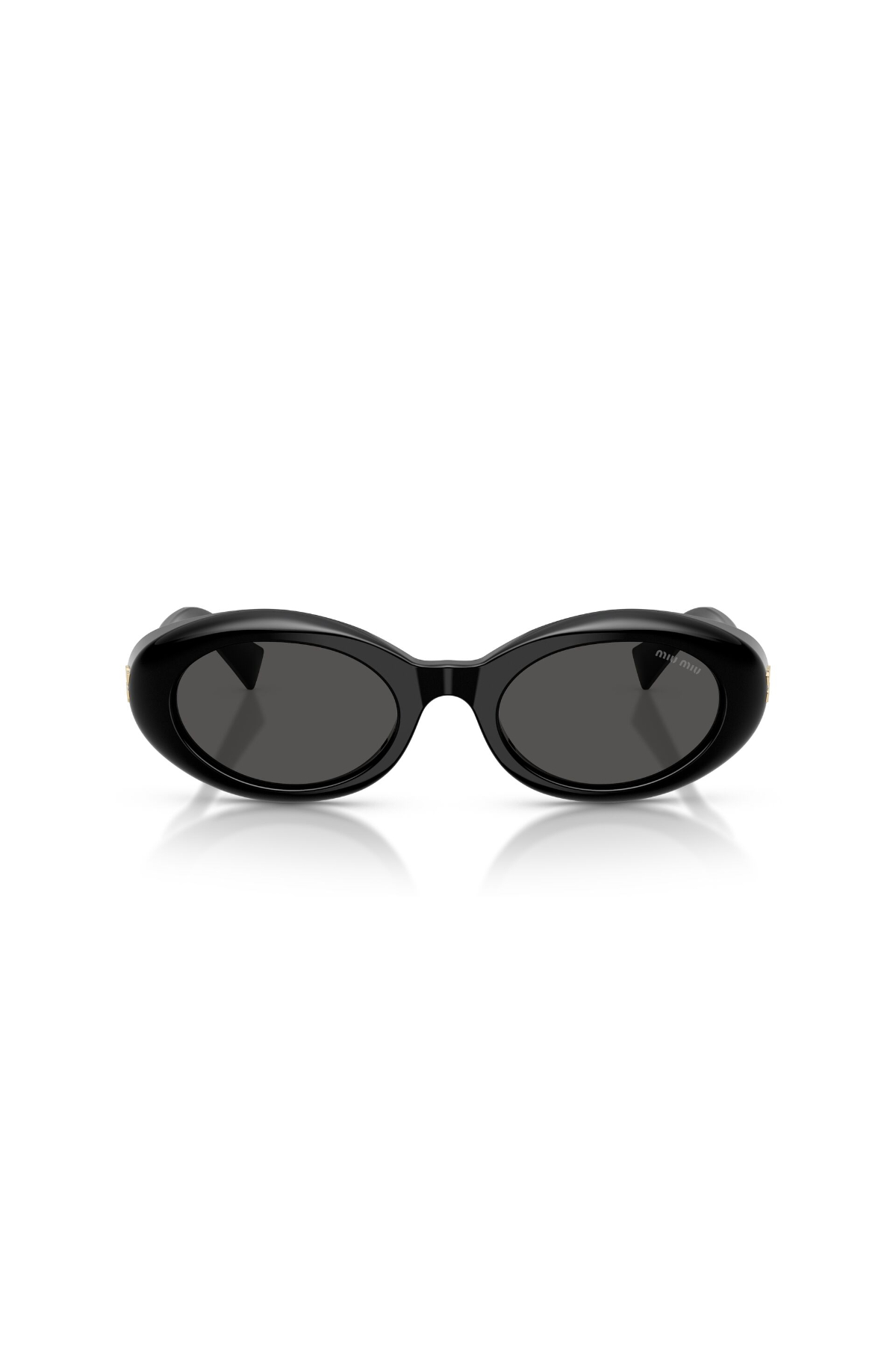 MIU MIU GUNES 0MU B09S 16K08Z 52