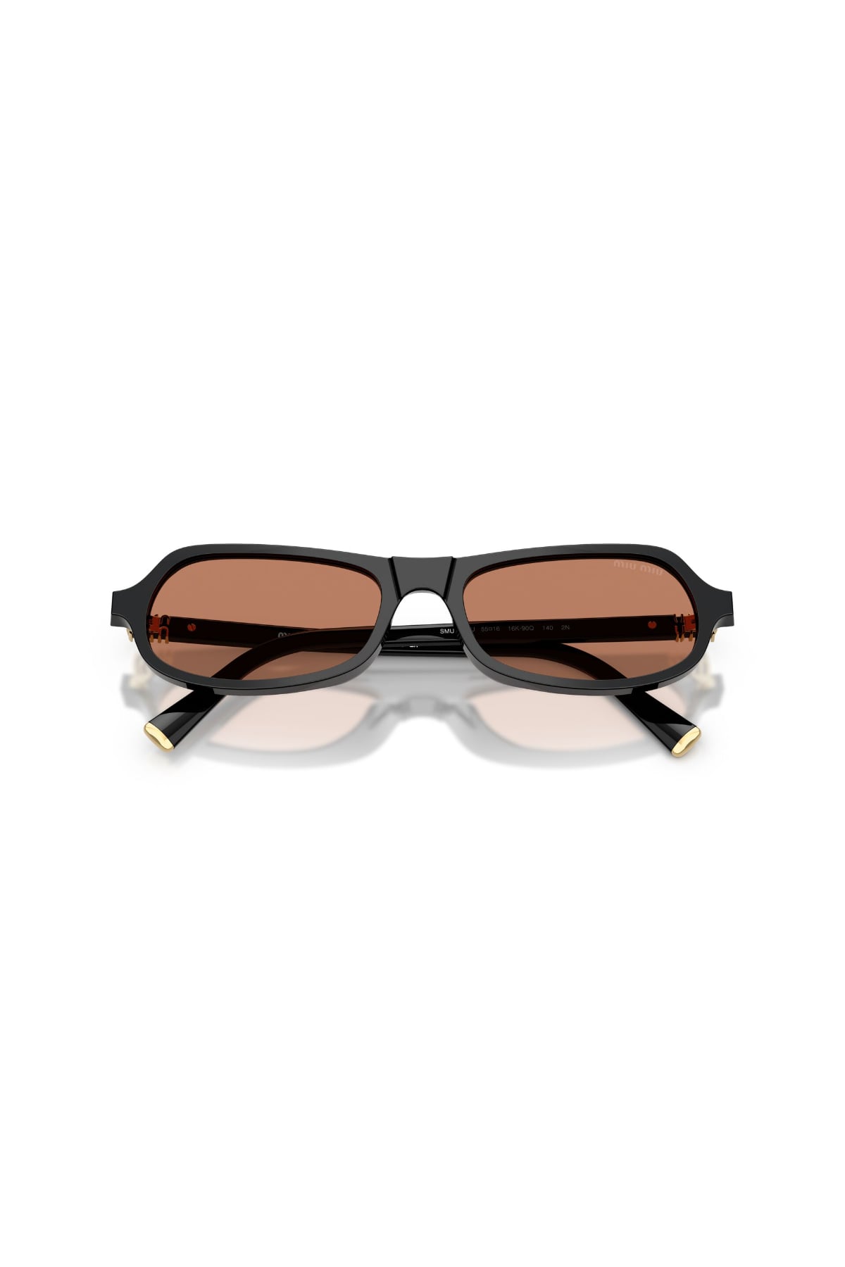 MIU MIU GUNES 0MU B10SU 16K90Q 55