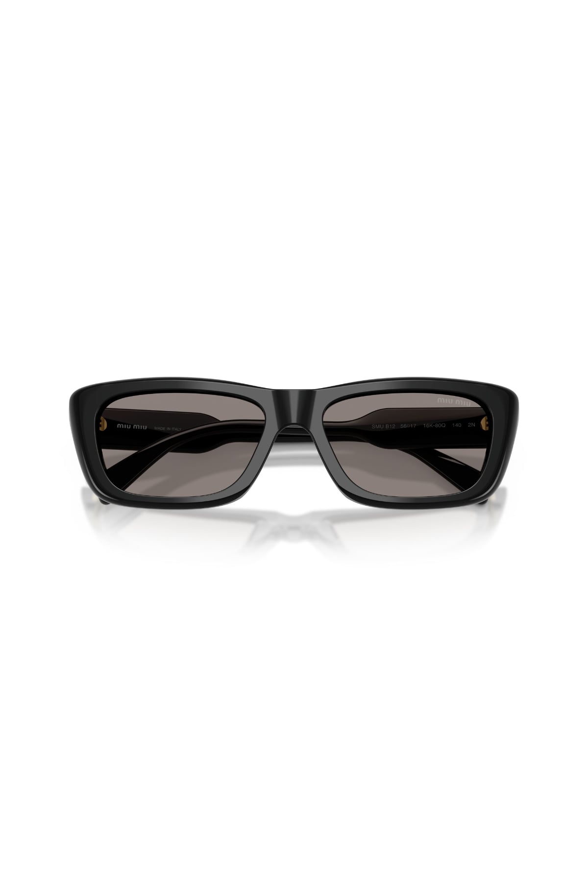 MIU MIU GUNES 0MU B12S 16K80Q 56