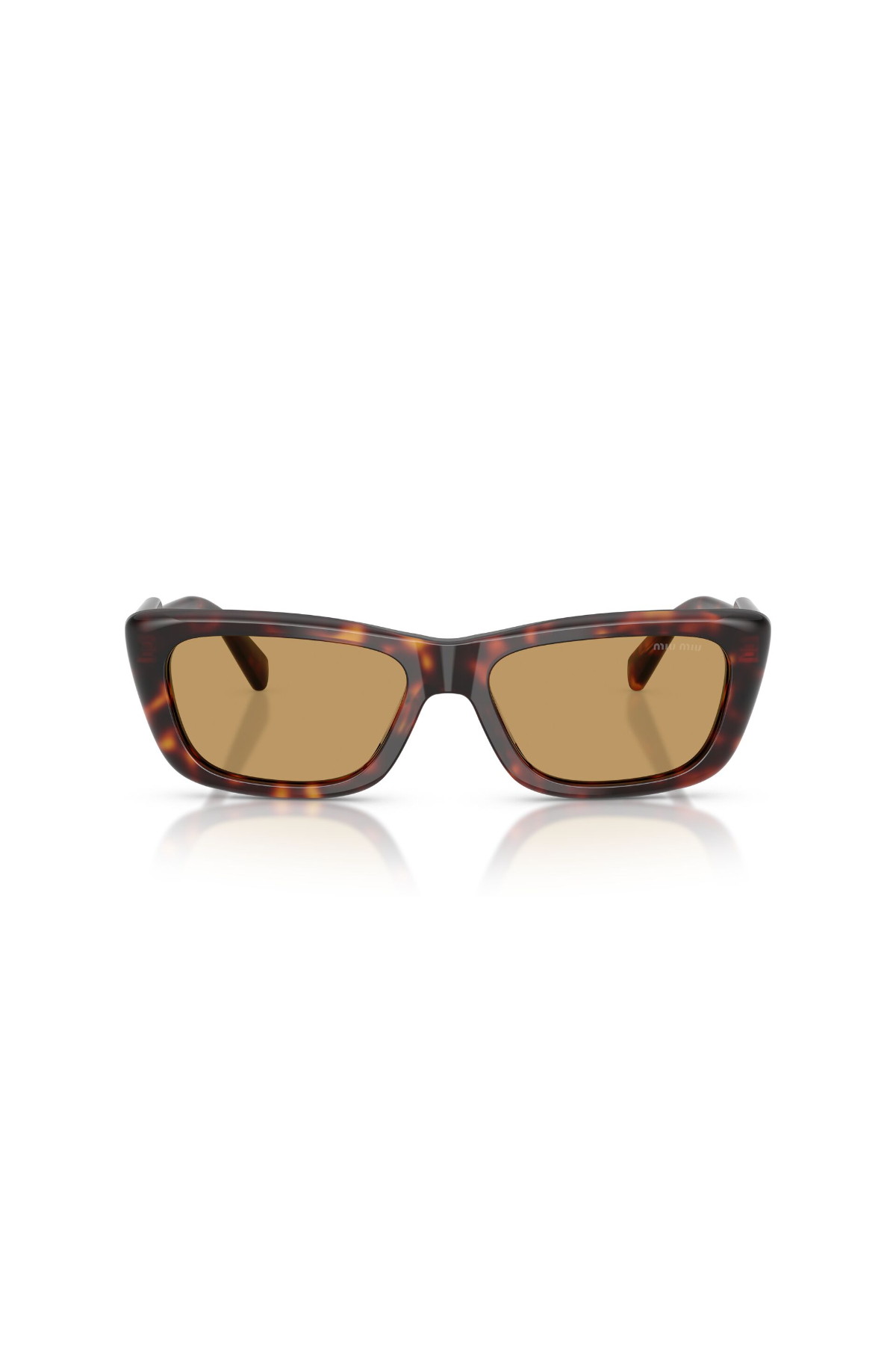 MIU MIU GUNES 0MU B12S 27L10Y 56