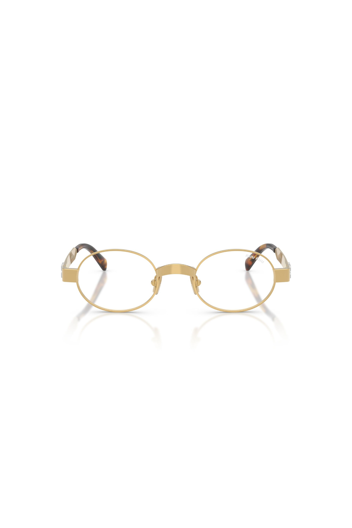 MIU MIU GUNES 0MU B51S 5AK10W 47