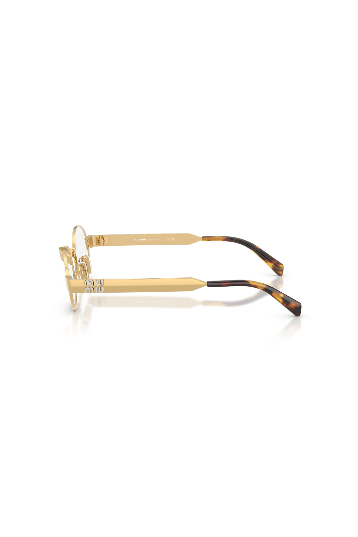 MIU MIU GUNES 0MU B51S 5AK10W 47