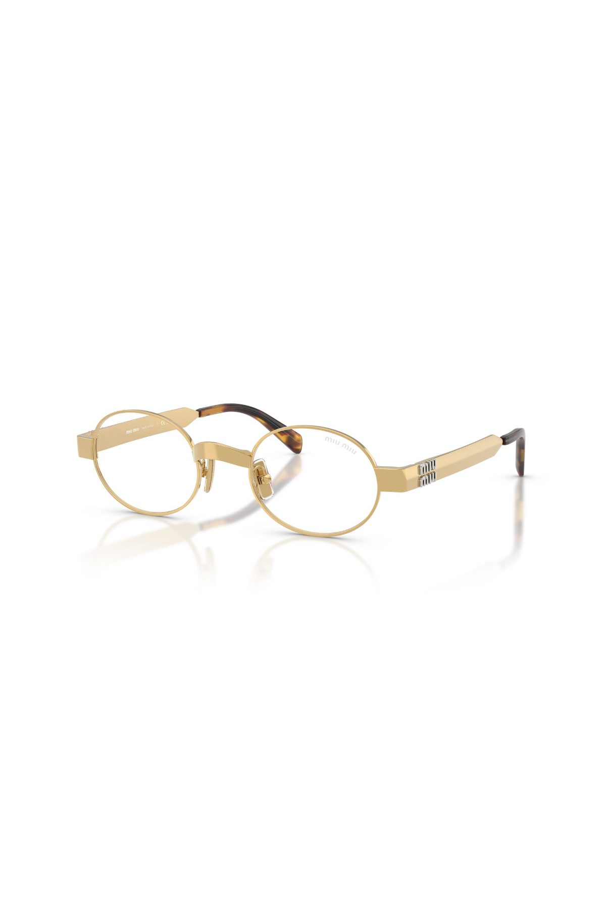 MIU MIU GUNES 0MU B51S 5AK10W 47