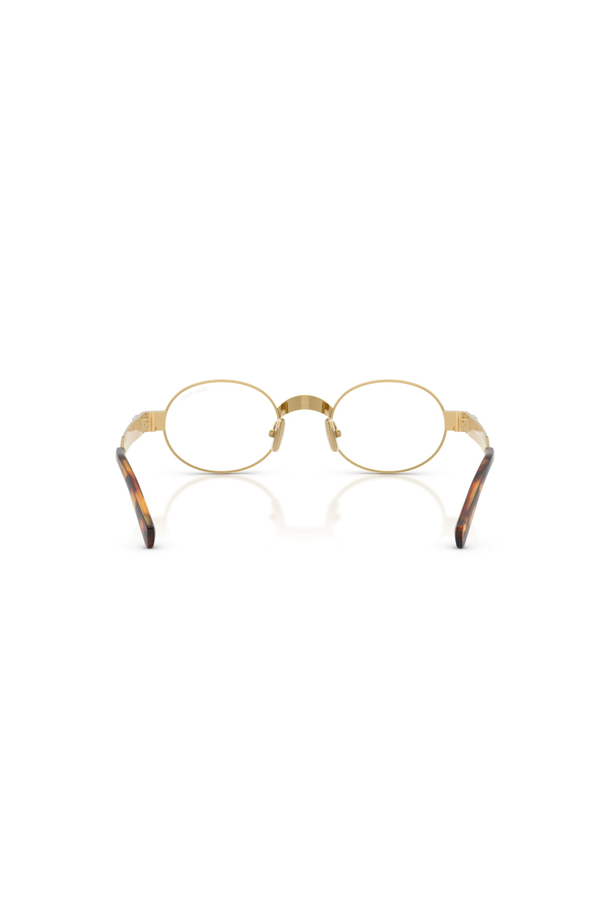 MIU MIU GUNES 0MU B51S 5AK10W 47