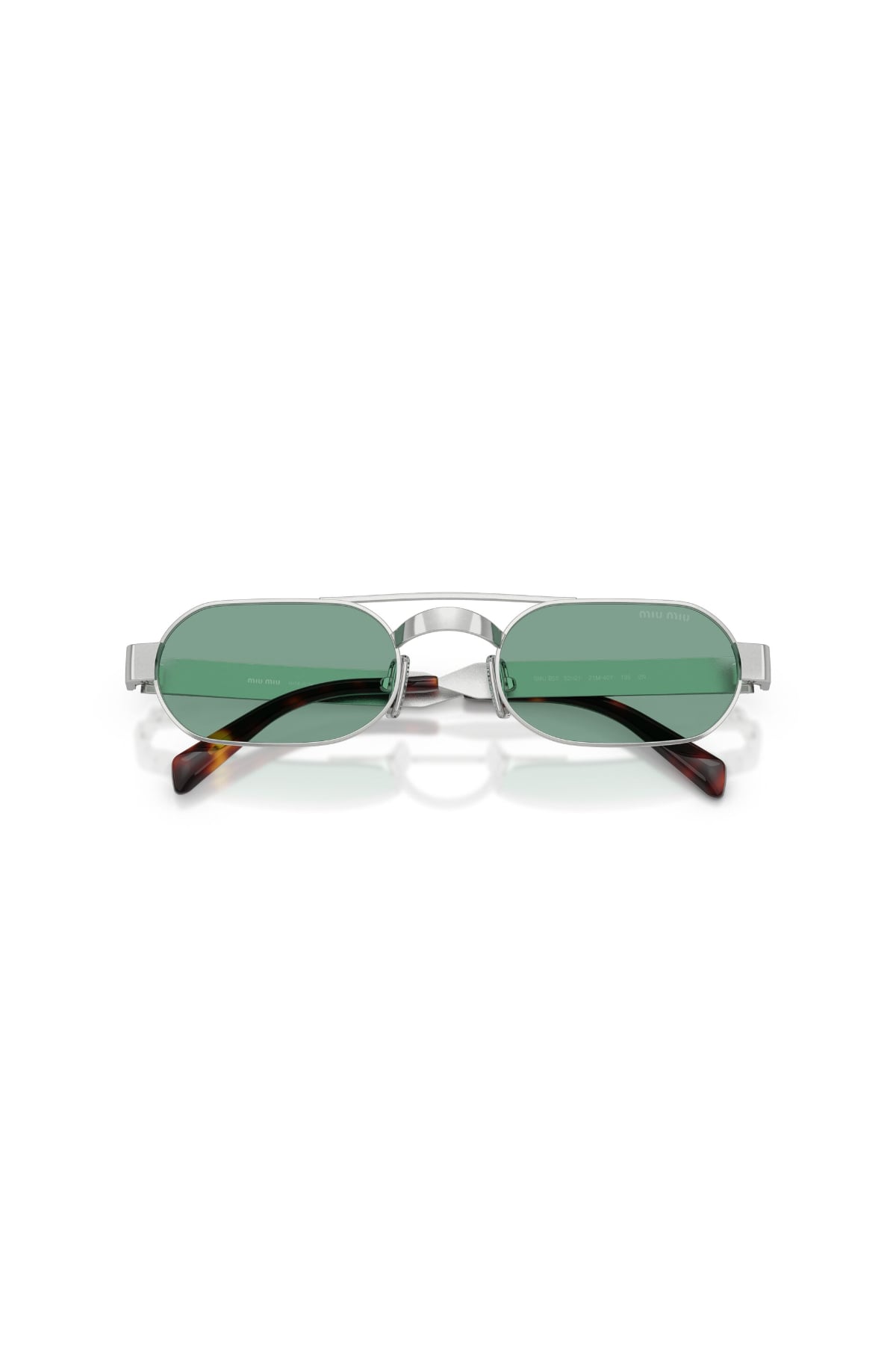 MIU MIU GUNES 0MU B52S 21M40Y 52
