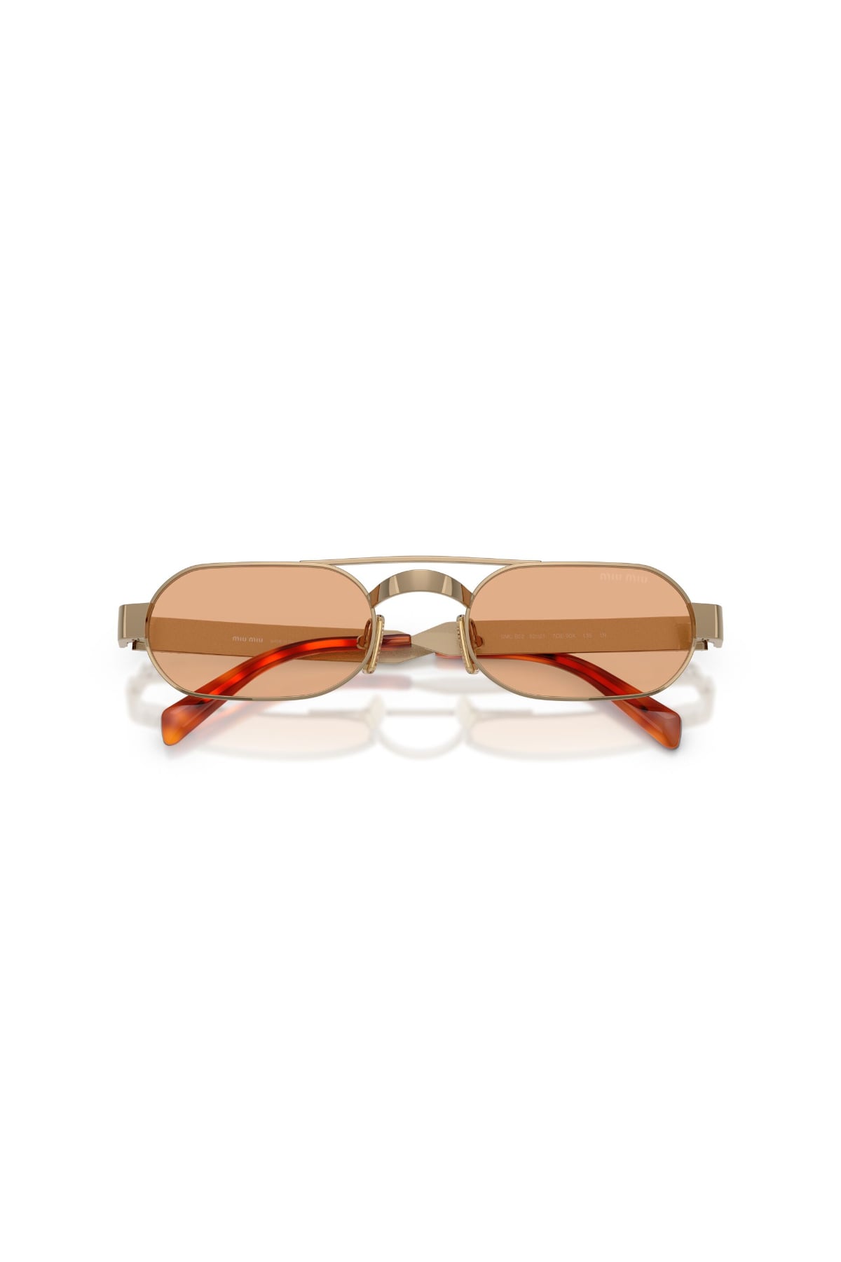 MIU MIU GUNES 0MU B52S 7OE90X 52