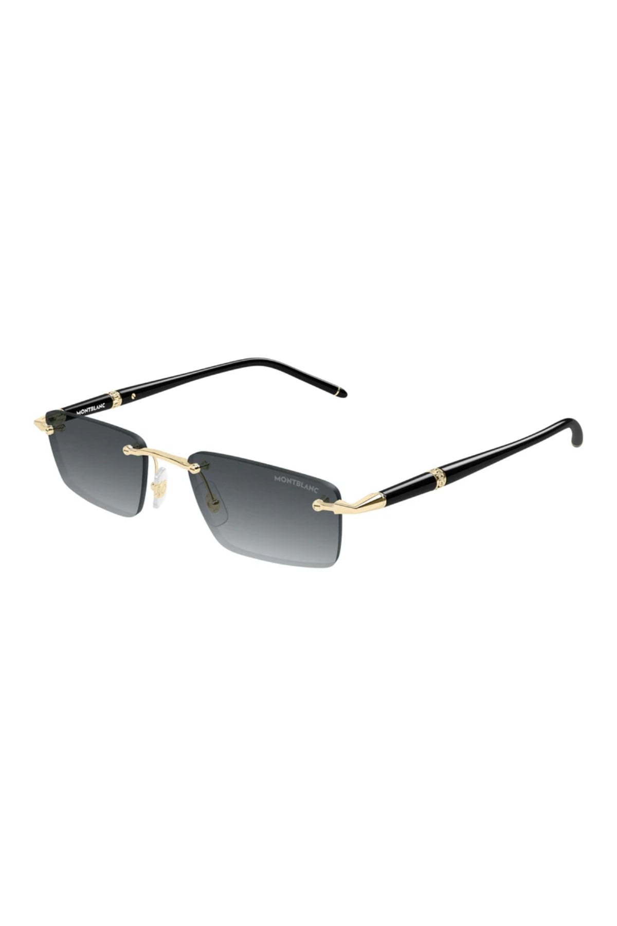 Montblanc MB0484S 001 54 Erkek Güneş Gözlüğü