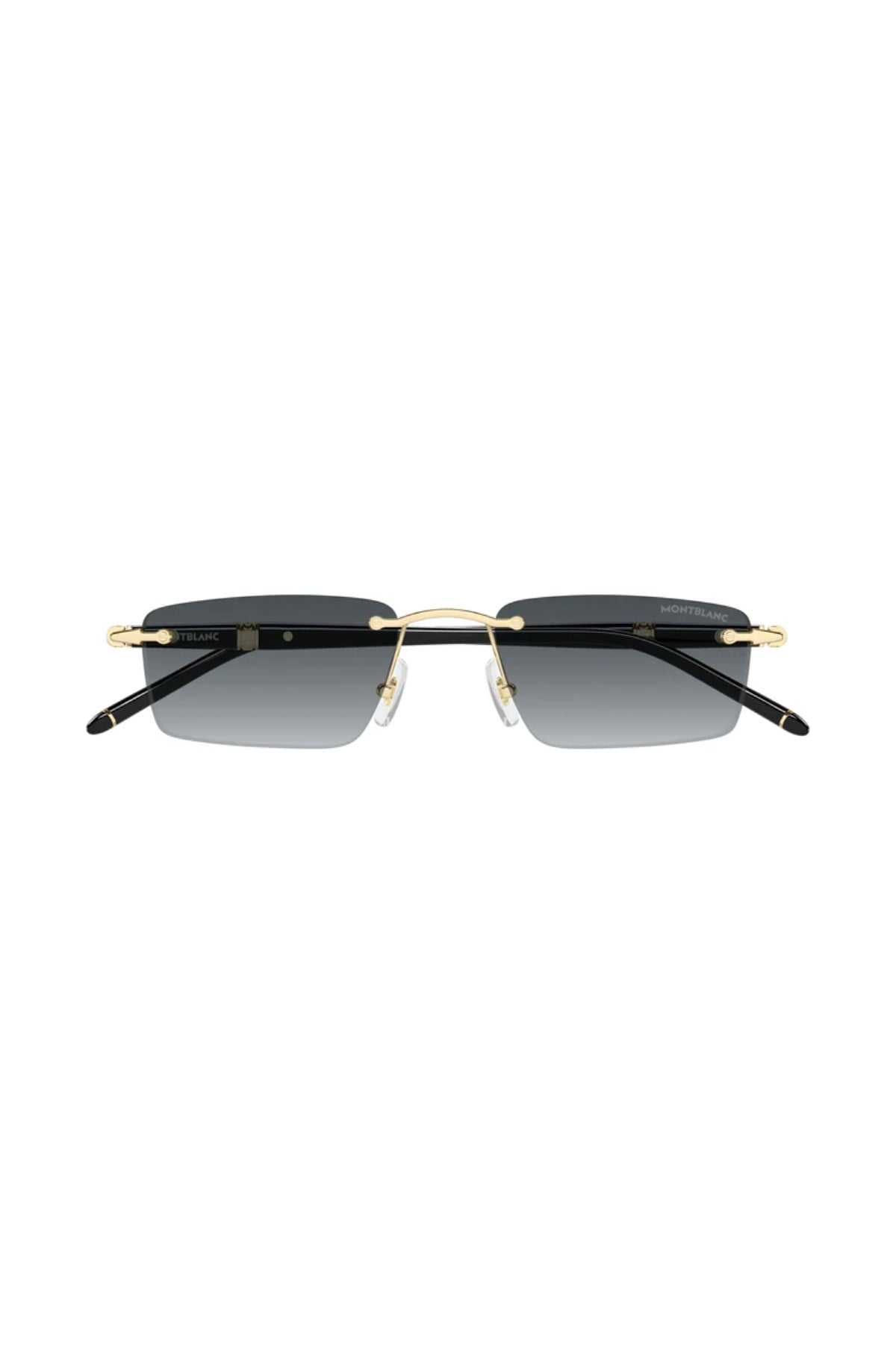 Montblanc MB0484S 001 54 Erkek Güneş Gözlüğü