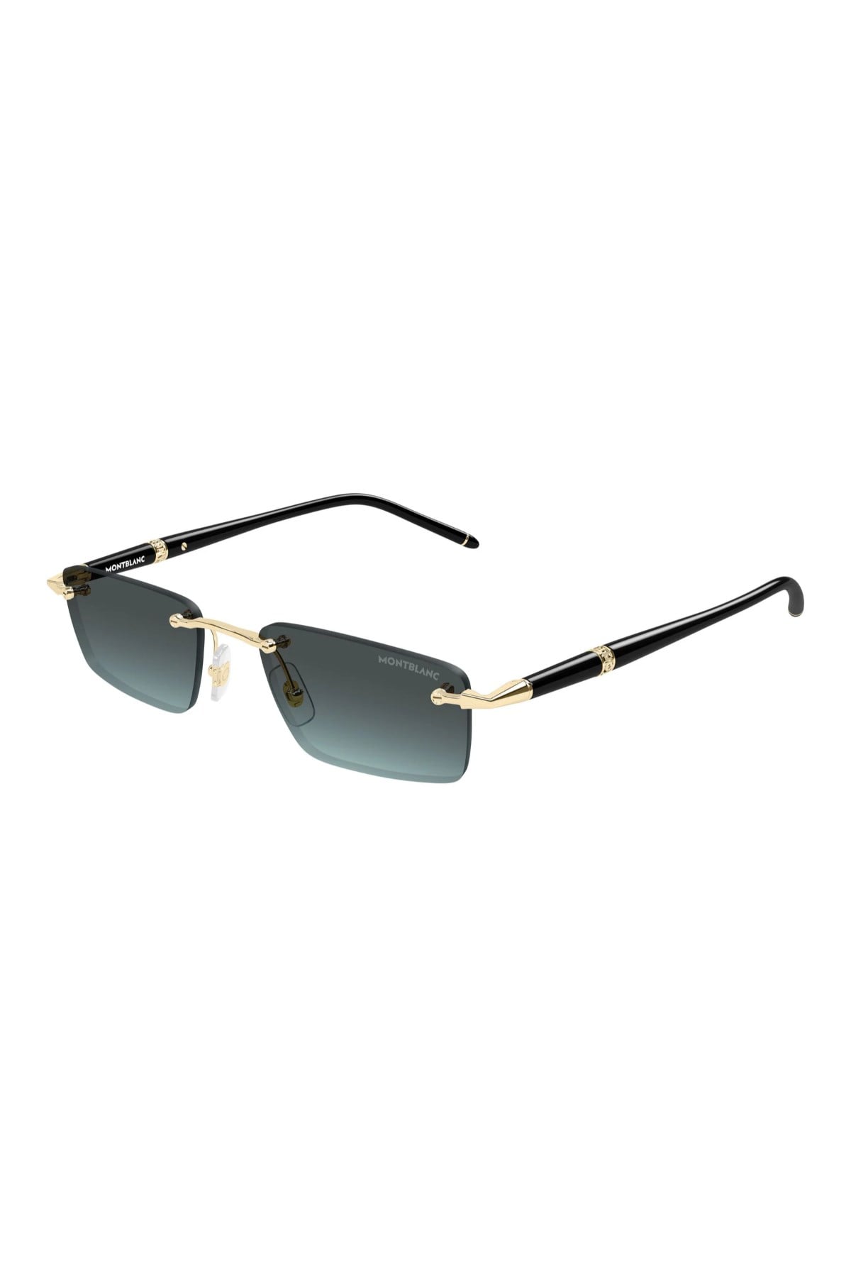 Montblanc MB0484S 004 54 Erkek Güneş Gözlüğü