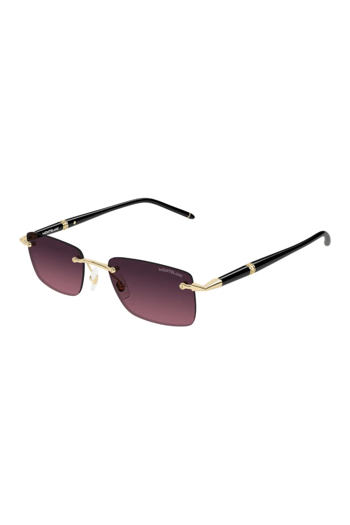 Montblanc MB0344S 009 54 Unisex Güneş Gözlüğü