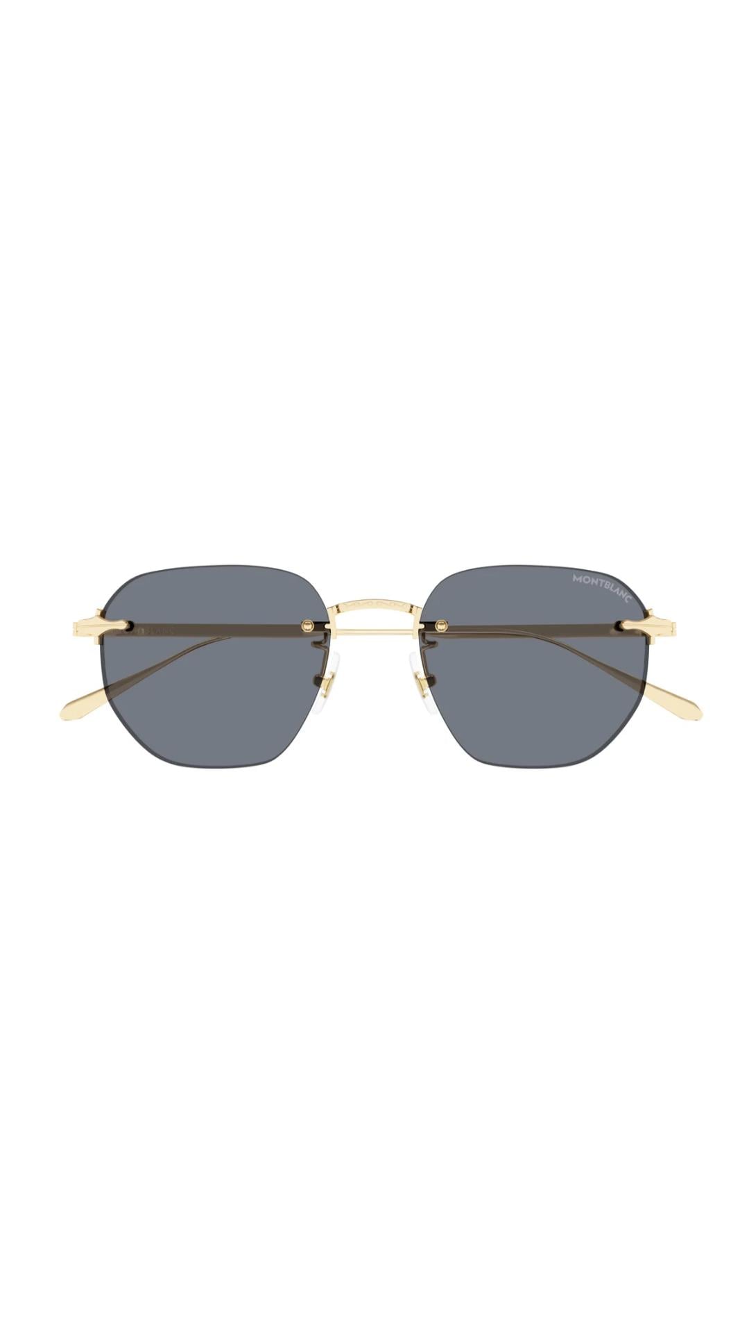 Montblanc MB0405S 001 Unisex Güneş Gözlüğü
