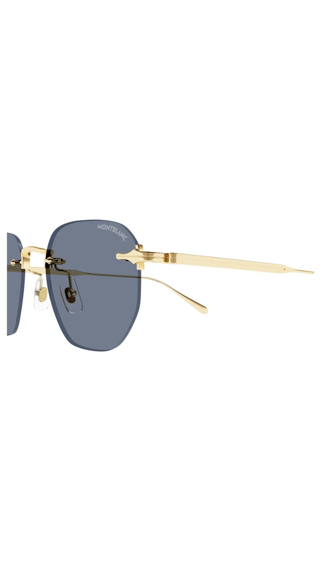 Montblanc MB0405S 003 Unisex Güneş Gözlüğü