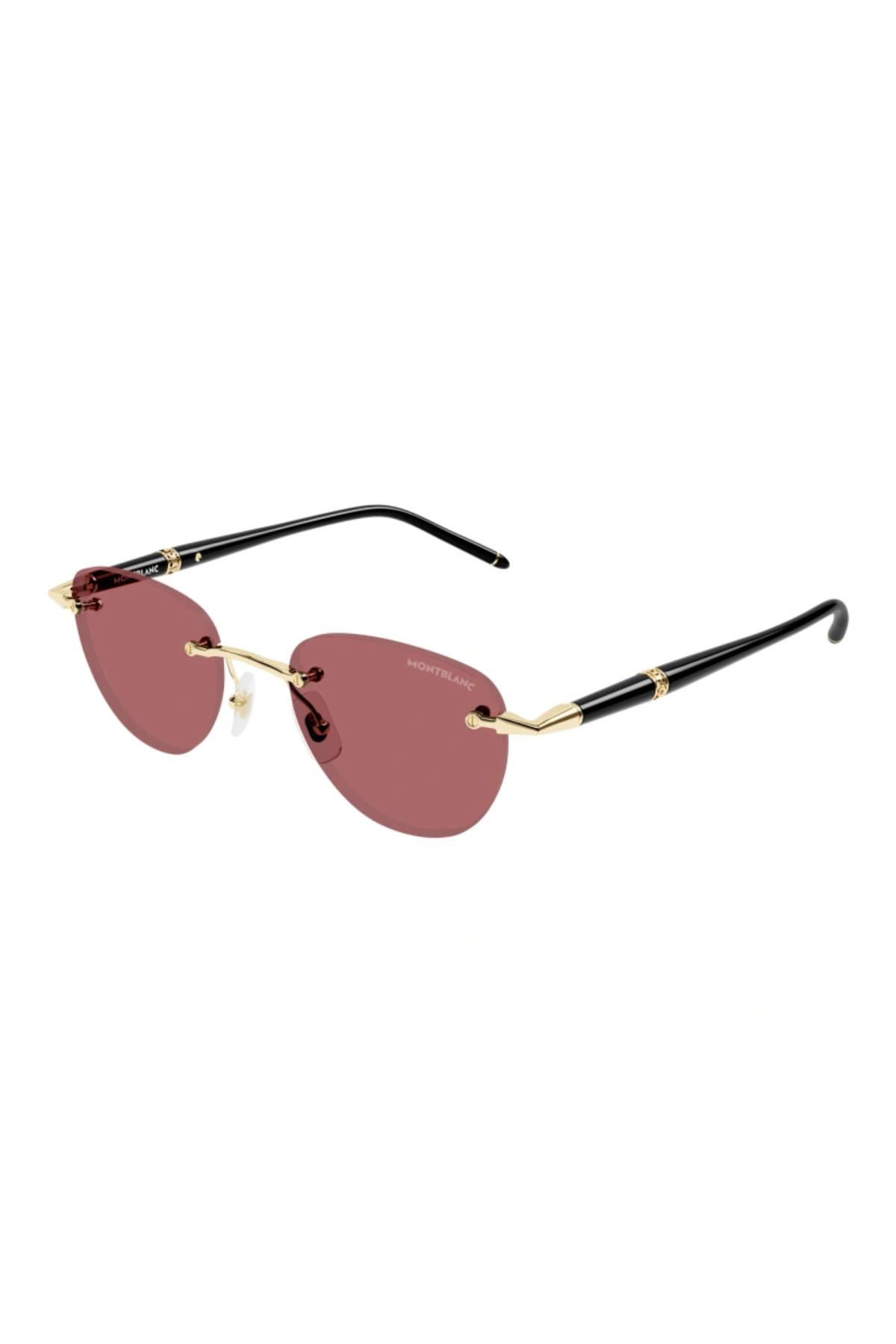 Montblanc MB0412S 003 53 Unisex Güneş Gözlüğü