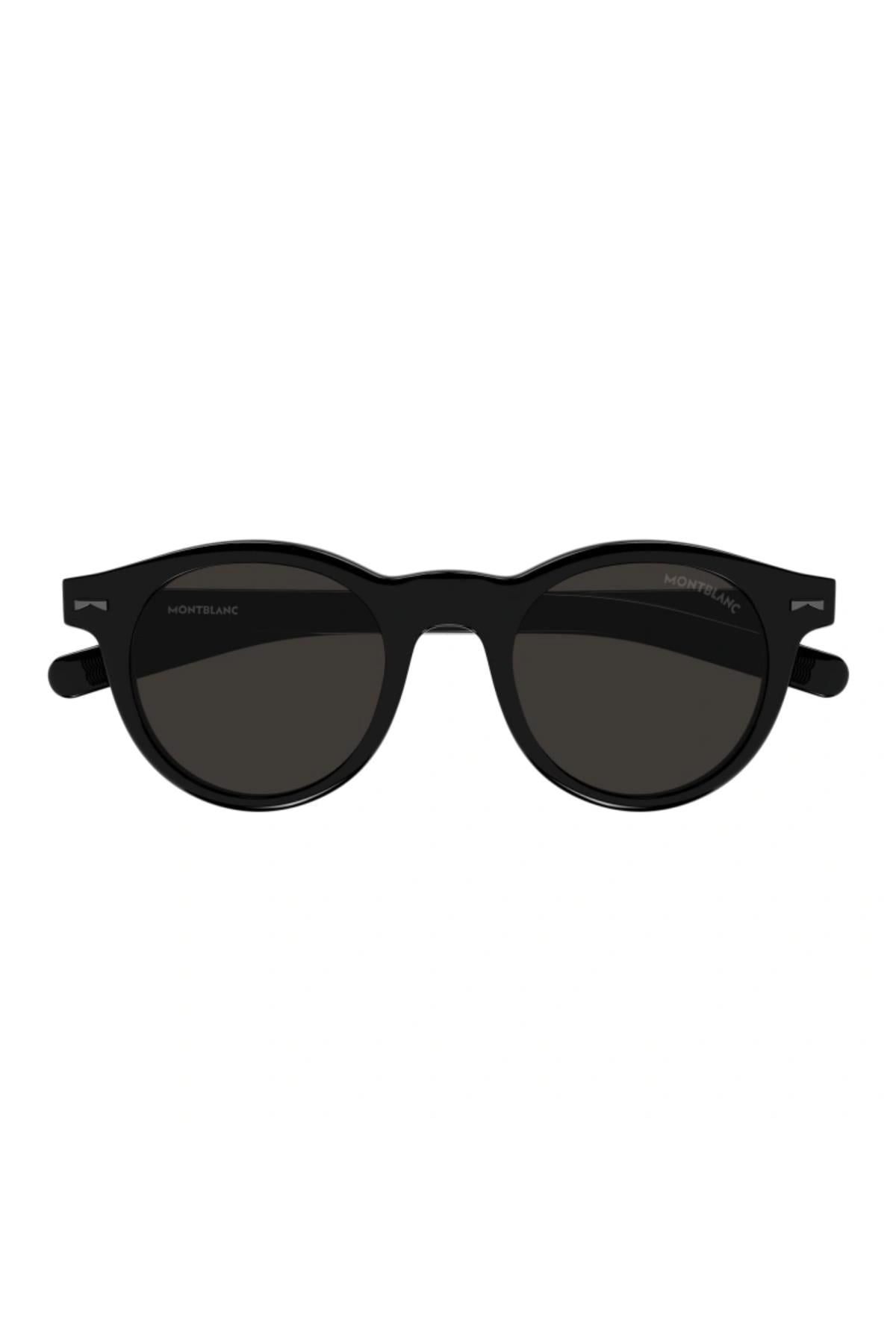Montblanc MB0225S 001 49 Unisex Güneş Gözlüğü