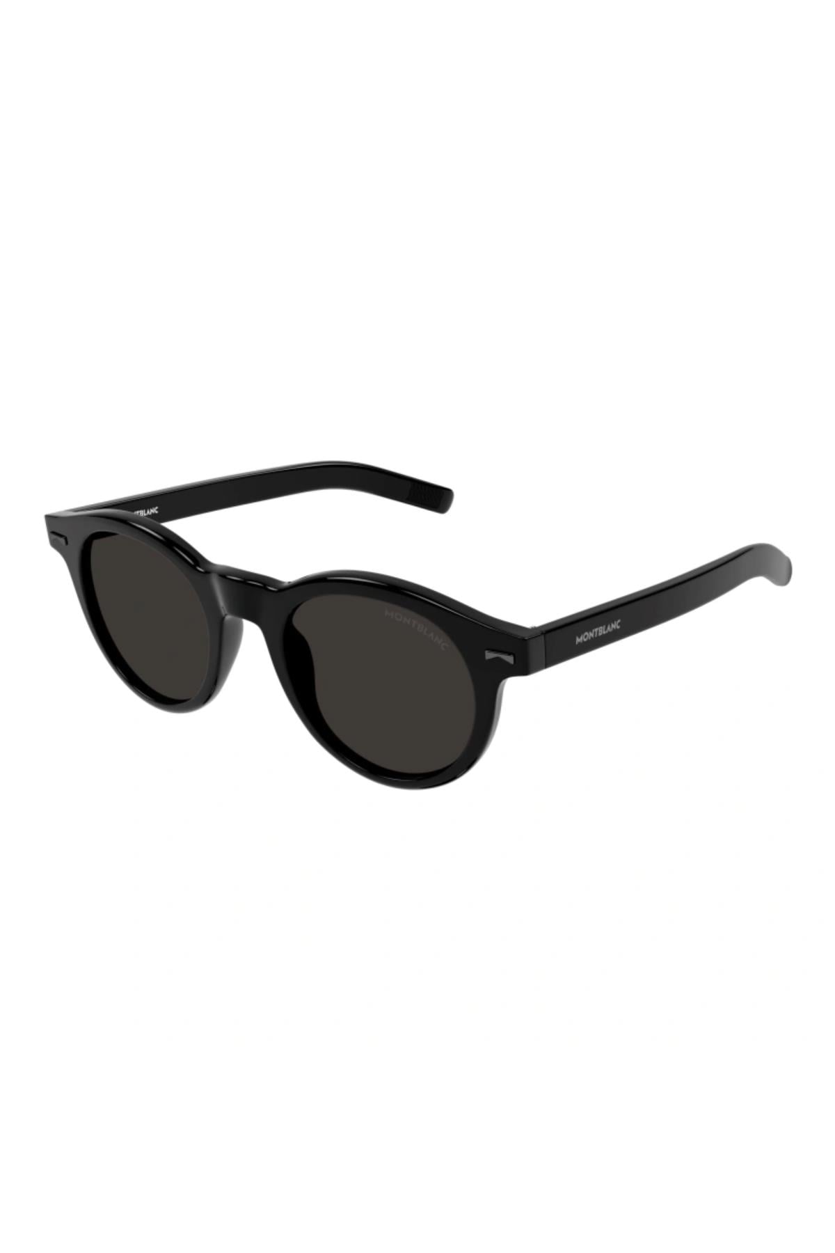 Montblanc MB0225S 001 49 Unisex Güneş Gözlüğü