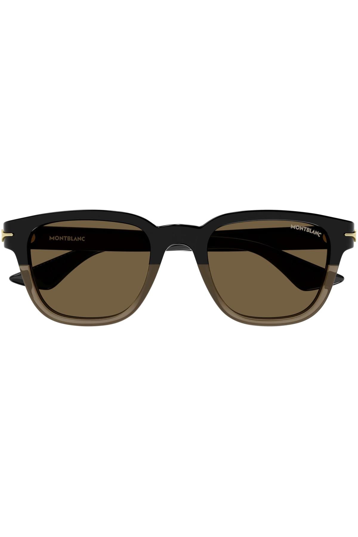 Montblanc MB0302S 008 Unisex Güneş Gözlüğü