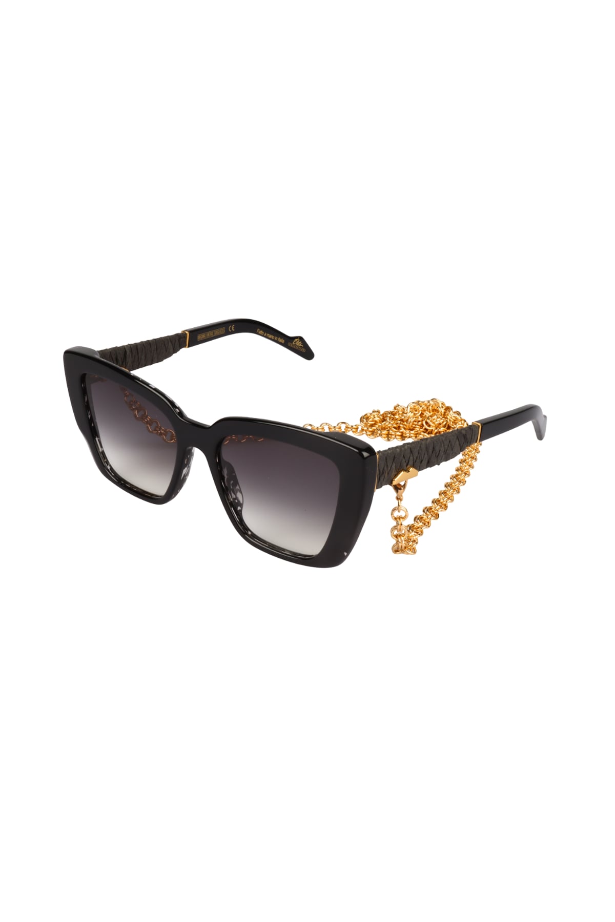 O.V.S Naples Summer NM 01 Black Kadın Güneş Gözlüğü