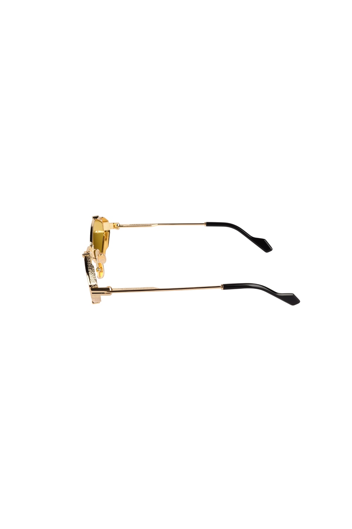 O.V.S Twenties TW01 Gold-117 53 Unisex Güneş Gözlüğü