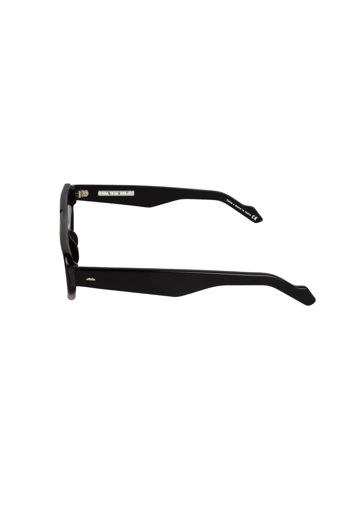 O.V.S Zeroclub ZC 04 Black 57 Unisex Güneş Gözlüğü