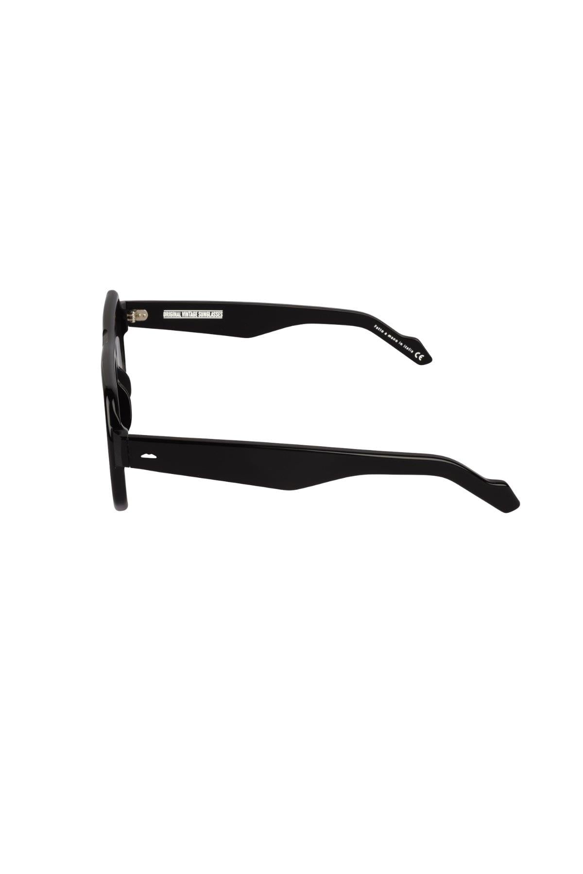 O.V.S Zeroclub ZC 02 Black 56 Unisex Güneş Gözlüğü