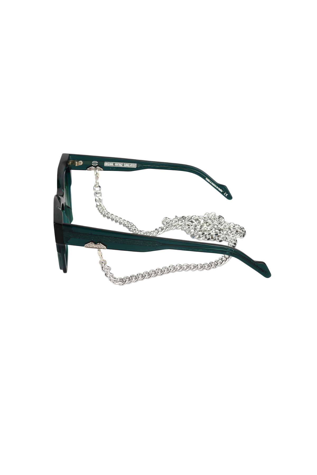 O.V.S Naples Light NL 02 Petrol 54 Kadın Güneş Gözlüğü