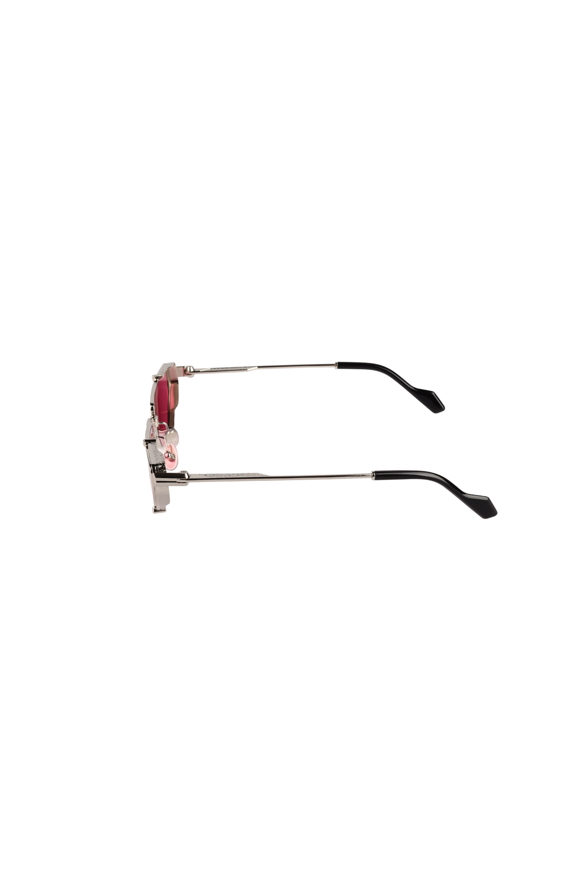 O.V.S Twenties TW03 Silver-106 55 Unisex Güneş Gözlüğü