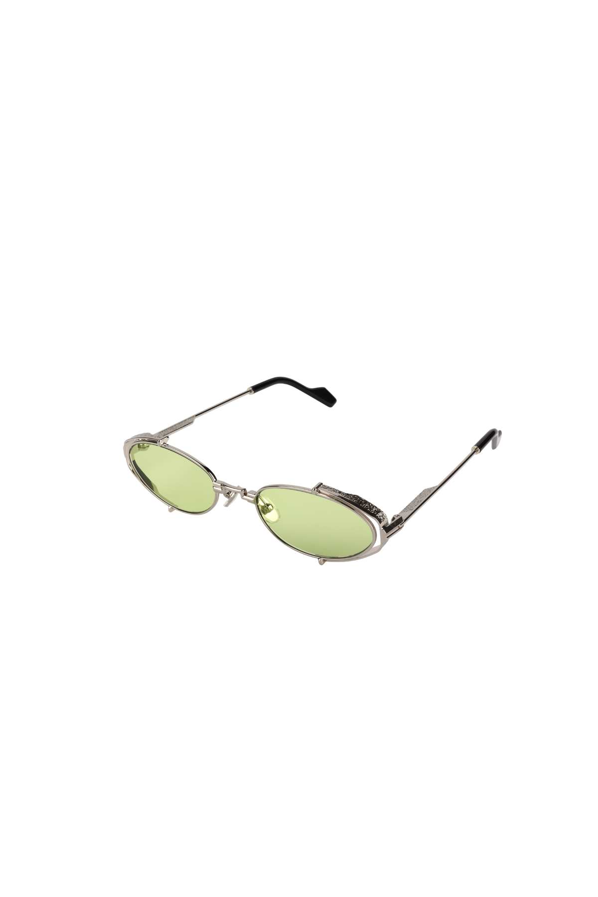 O.V.S Twenties TW04 Silver-101 55 Unisex Güneş Gözlüğü