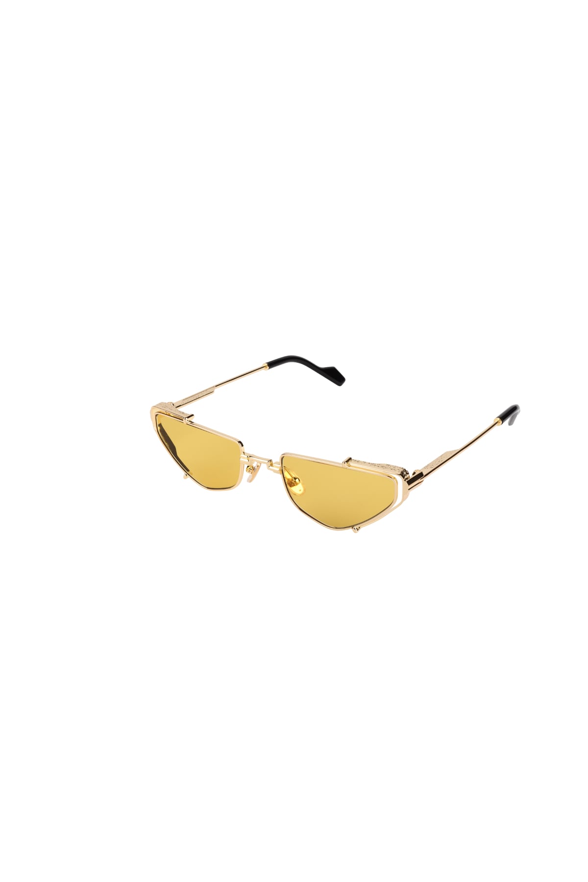 O.V.S Twenties TW03 Gold-117 55 Unisex Güneş Gözlüğü