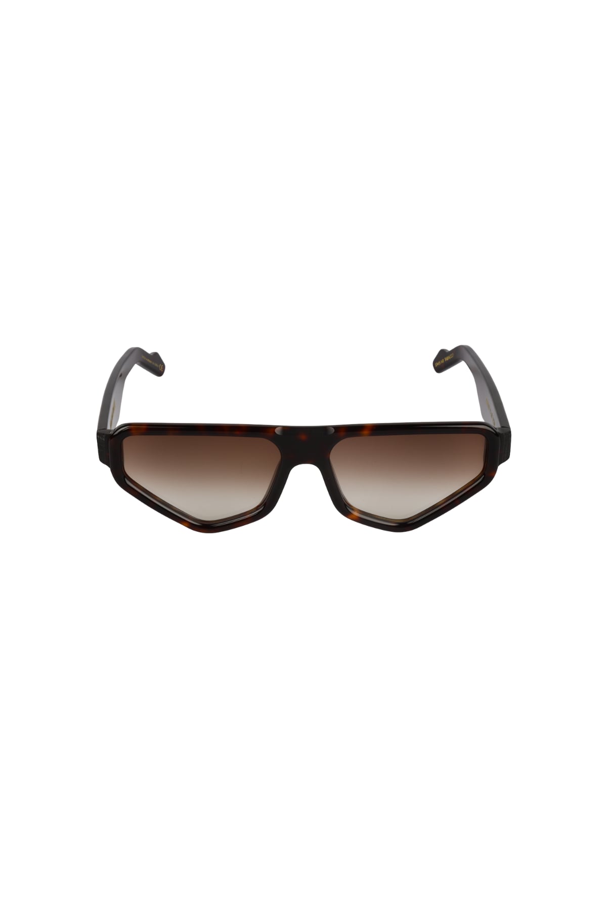 O.V.S Zeroclub ZC 04 Tabacco 57 Unisex Güneş Gözlüğü