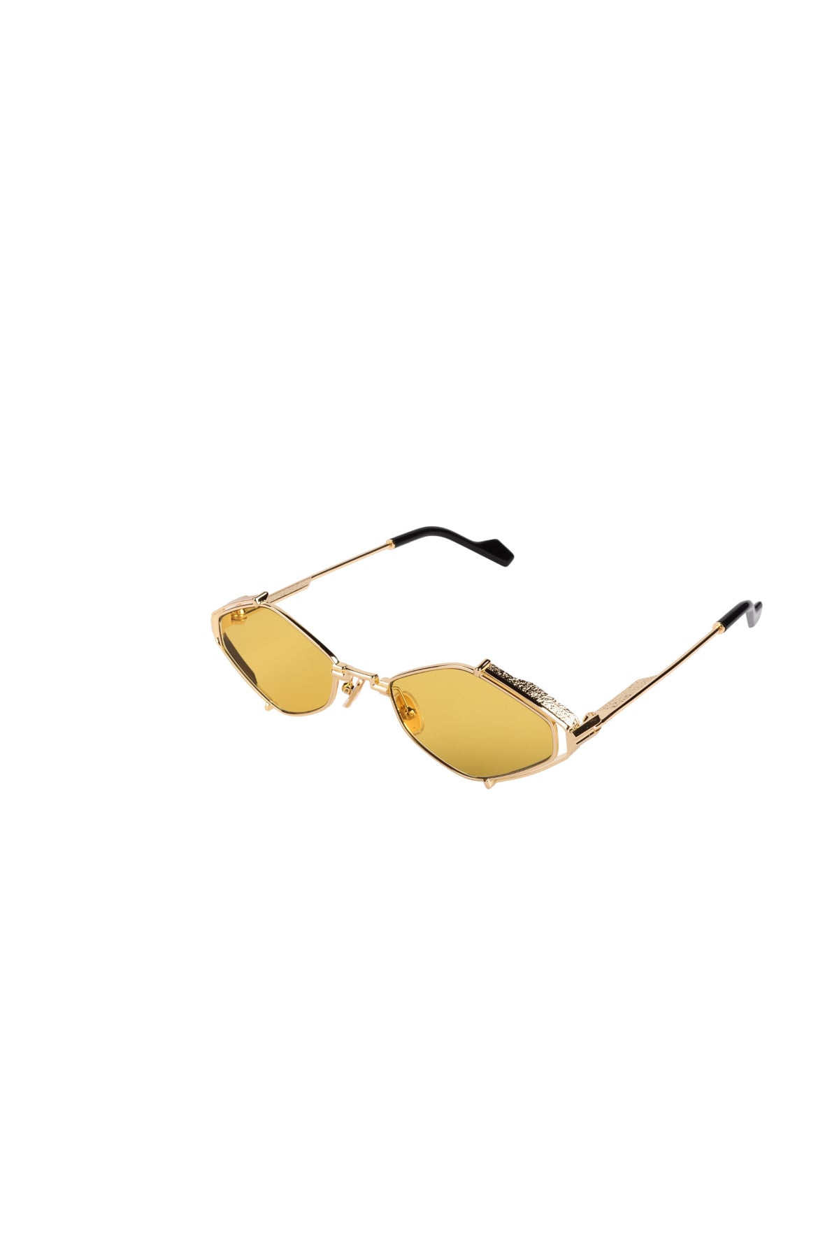 O.V.S Twenties TW01 Gold-117 53 Unisex Güneş Gözlüğü