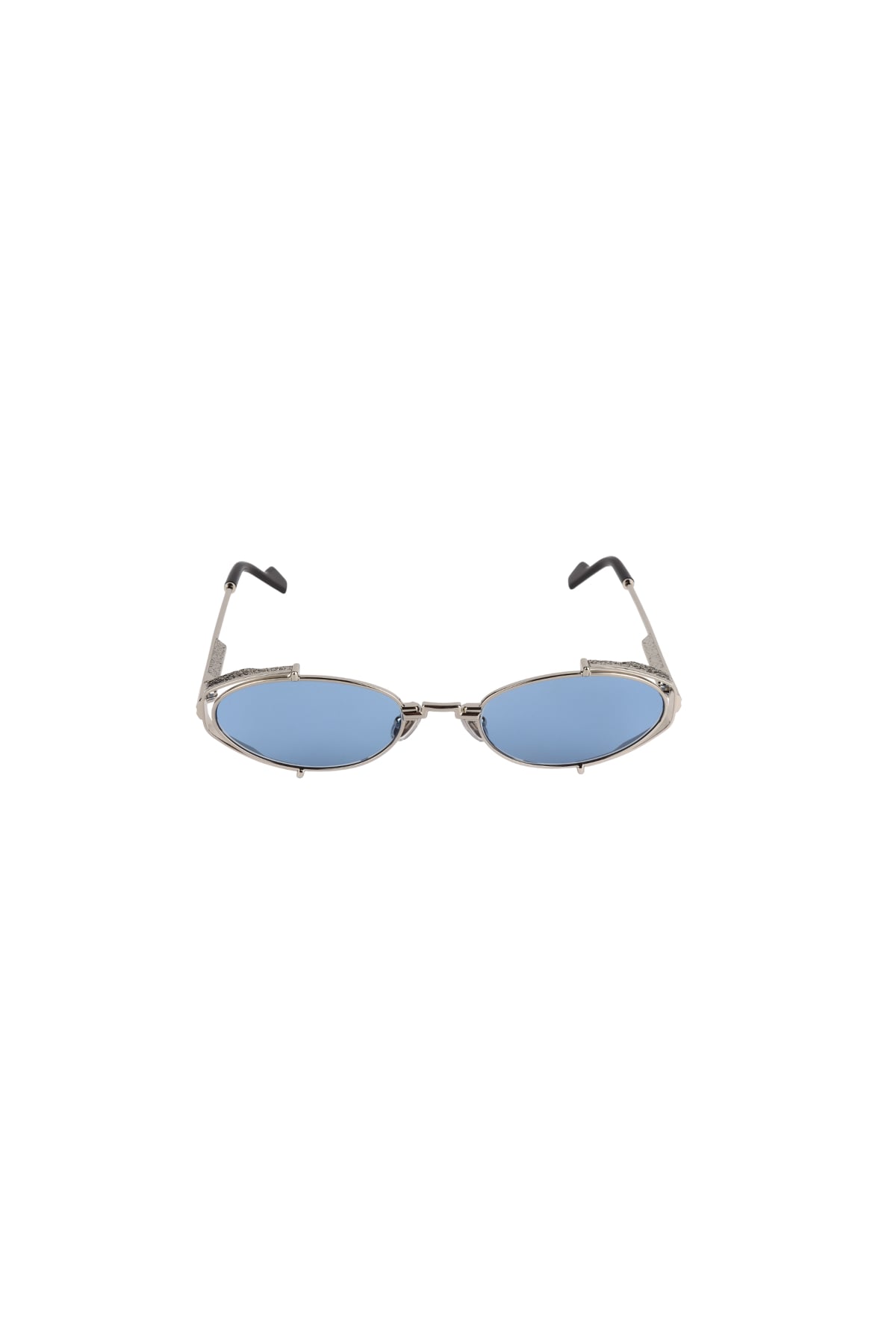 O.V.S Twenties TW04 Silver-110 55 Unisex Güneş Gözlüğü