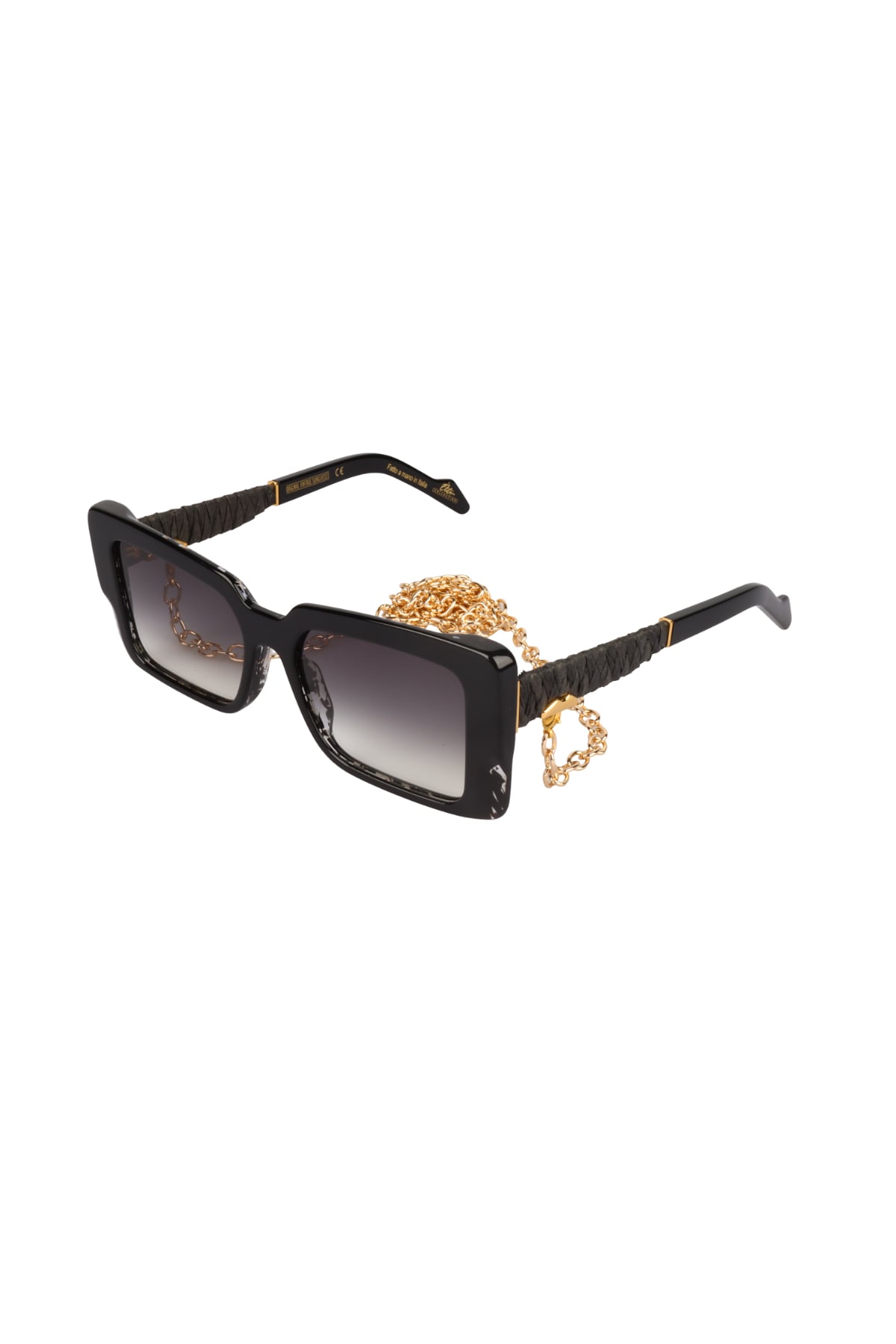 O.V.S Naples Summer NM 02 Black Kadın Güneş Gözlüğü