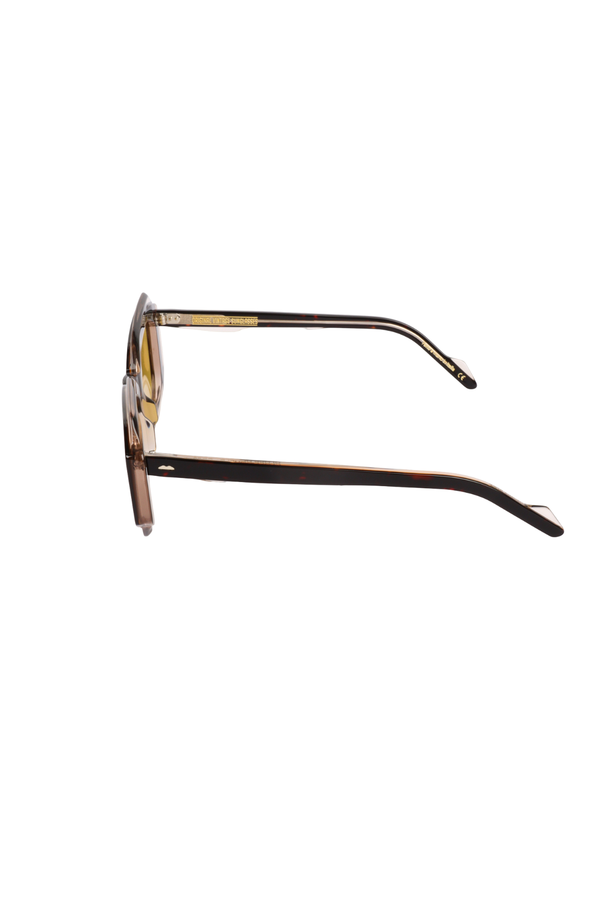 O.V.S Gloss Double GD 03 Havana Rose 53 Unisex Güneş Gözlüğü