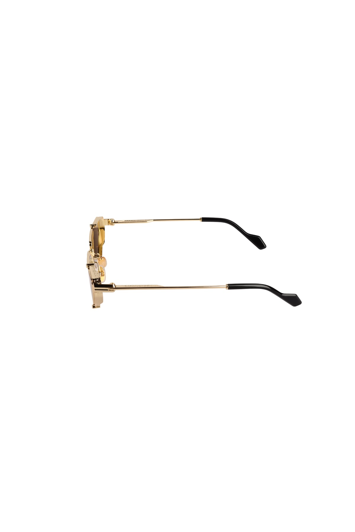 O.V.S Twenties TW03 Gold-121 55 Unisex Güneş Gözlüğü