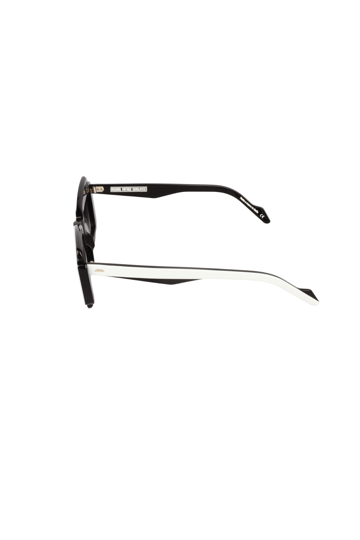 O.V.S Gloss Double GD 01 White 52 Unisex Güneş Gözlüğü