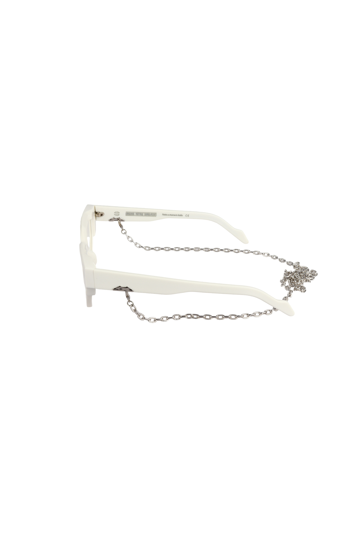 O.V.S Naples Wave NW03 White 51 Kadın Güneş Gözlüğü