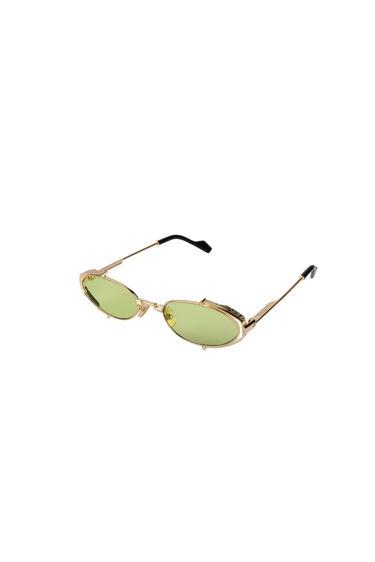 O.V.S Twenties TW04 Gold-101 55 Unisex Güneş Gözlüğü