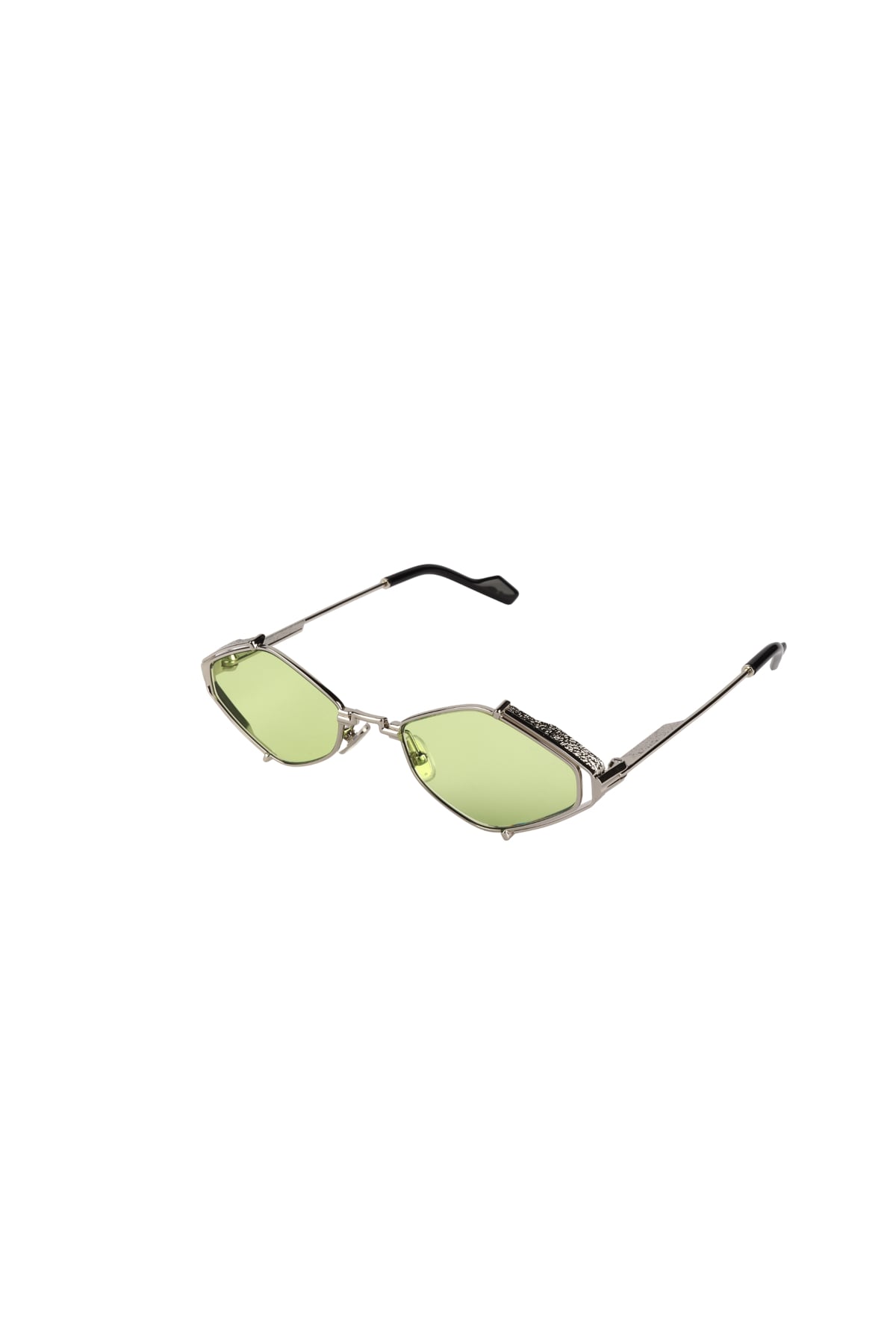 O.V.S Twenties TW01 Silver-101 53 Unisex Güneş Gözlüğü