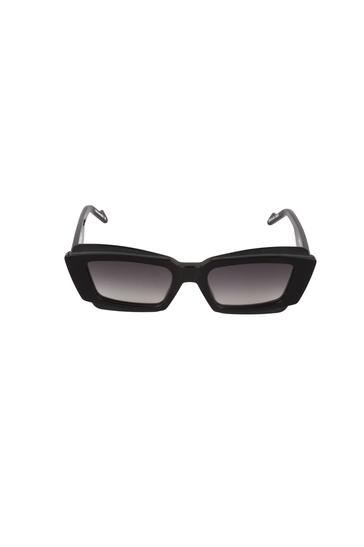 O.V.S Gloss Double GD 01 Black 52 Unisex Güneş Gözlüğü 