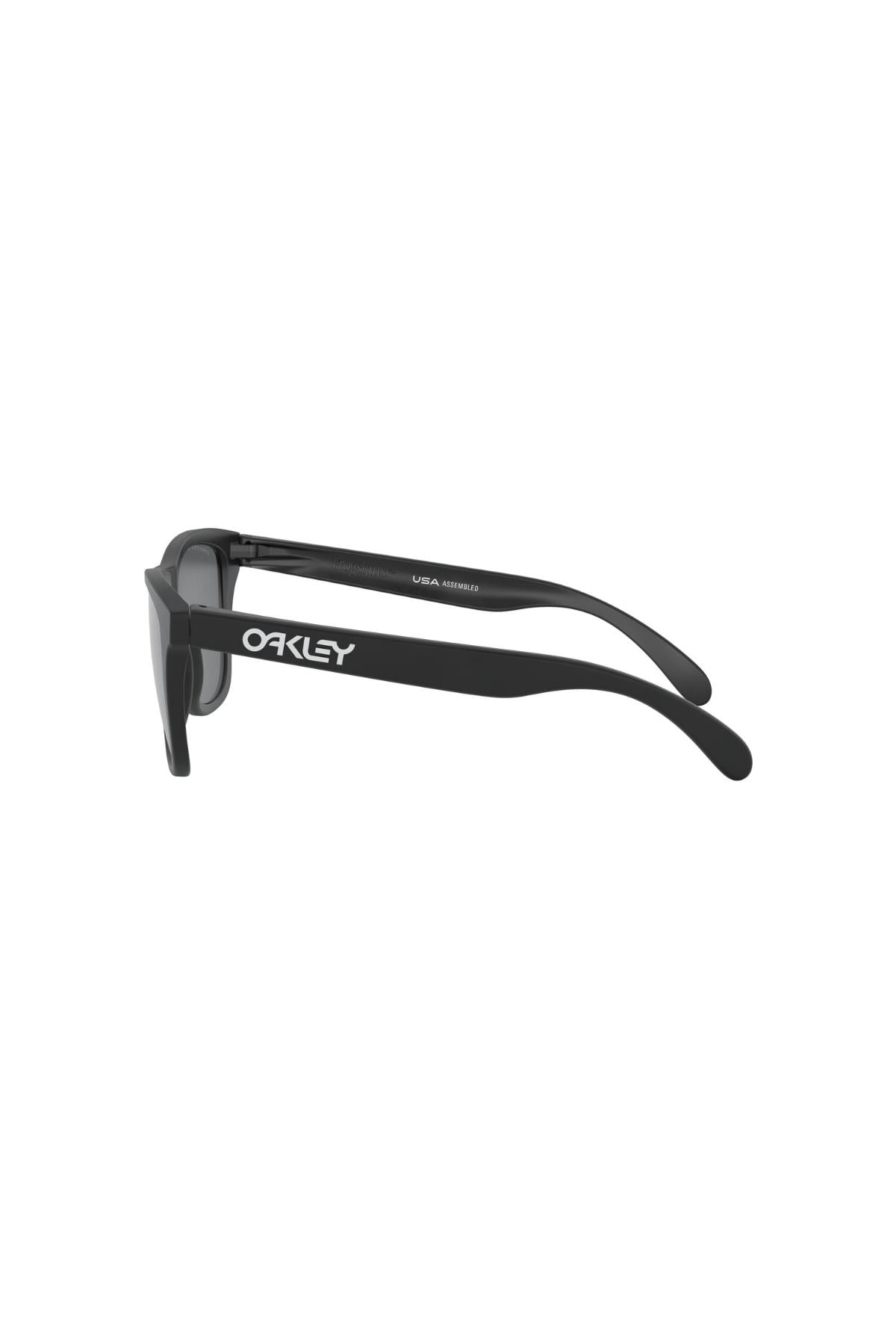 Oakley 0OO9013 9013F7 55 Unisex Güneş Gözlüğü