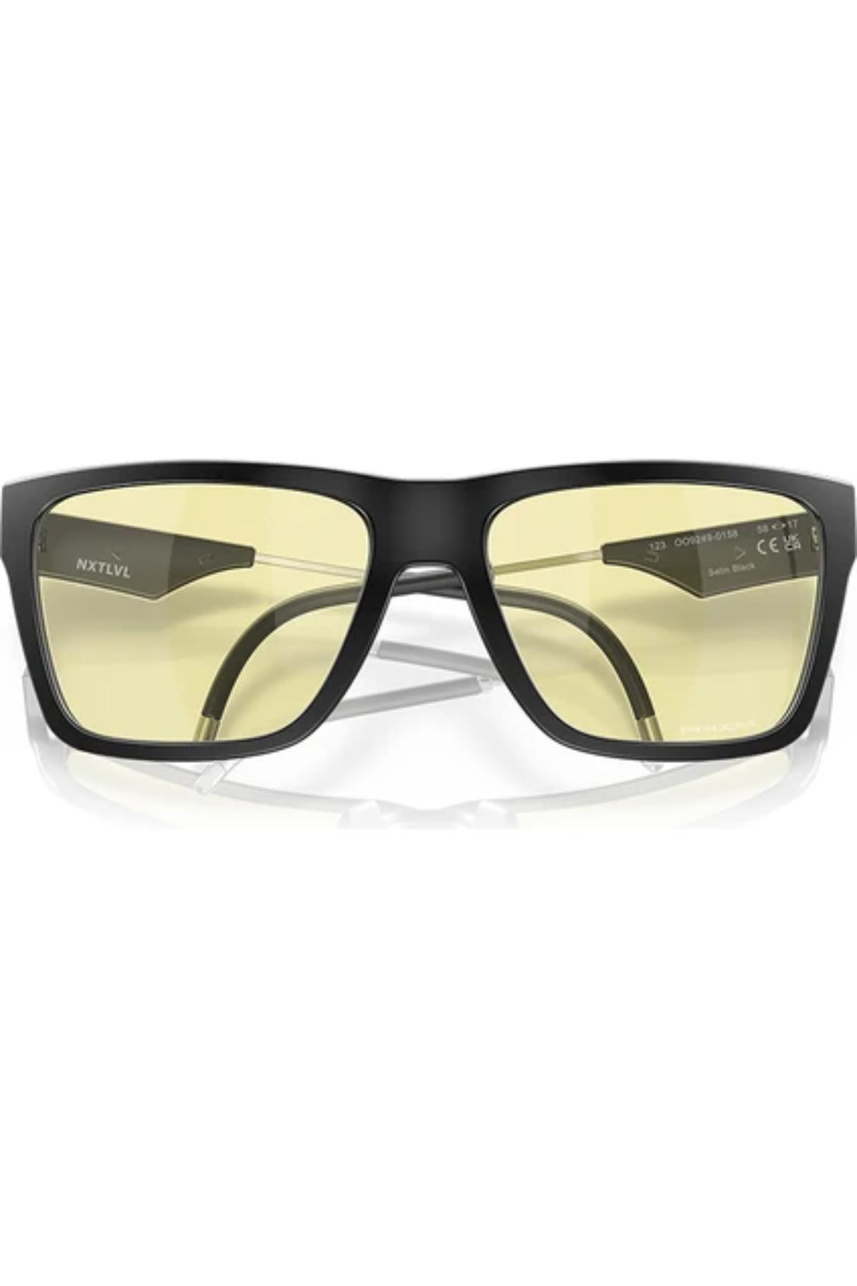 Oakley 0OO 9249 58 924901 Gaming Gözlüğü