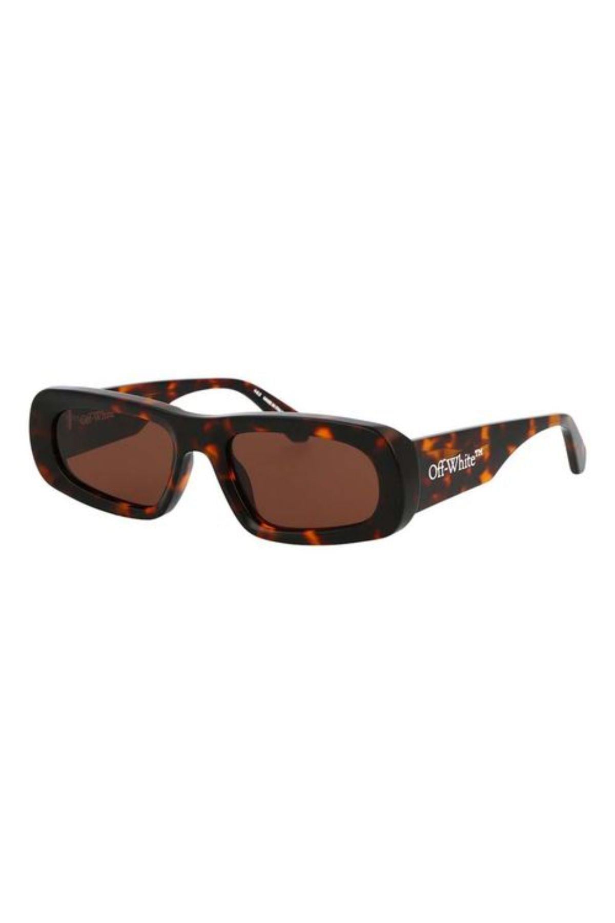 Off White OERI065 6064 54 Unisex Güneş Gözlüğü